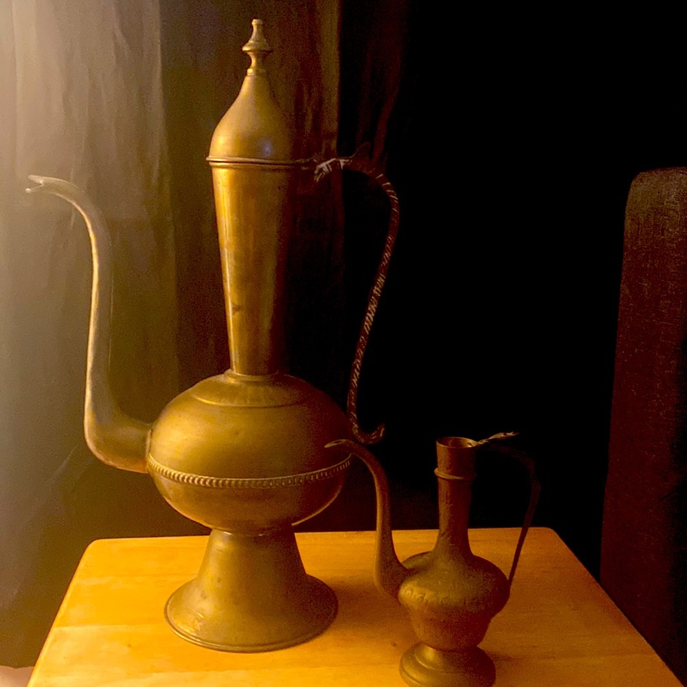 Jeannie Lamps Decorative Pieces